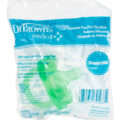 DR.BROWN'S Cumlík Medical HappyPaci Preemie zelený 1ks PS01650-MED