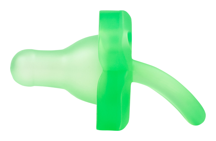 DR.BROWN'S Cumlík Medical HappyPaci Preemie zelený 1ks PS01650-MED