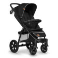 LIONELO Kočík športový Annet Tour Black Carbon