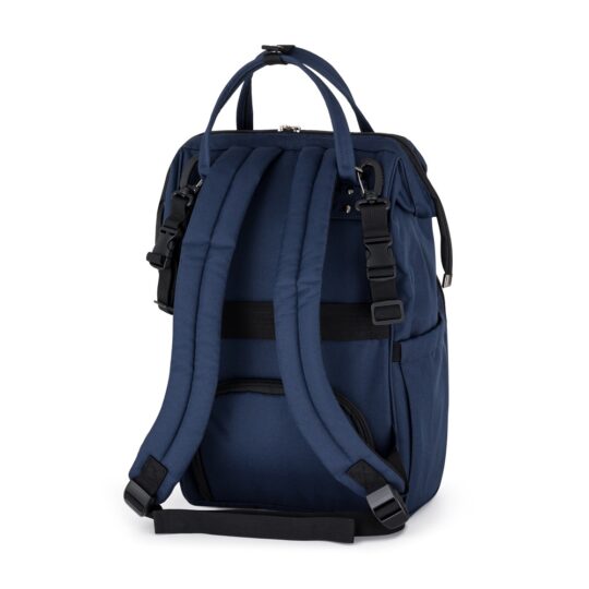 PETITE&MARS Batoh prebaľovací na kočík Jack série Catchthemoment Dark Blue
