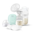Philips AVENT Odsávačka materského mlieka elektrická sada Essential SCD323/20