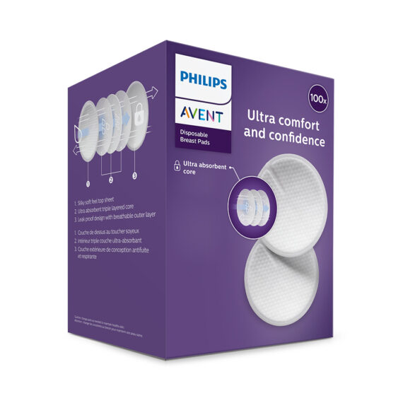 Philips AVENT Odsávačka materského mlieka elektrická sada Essential SCD323/20+Darček