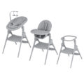 ANEX Stolička jedálenská Ozy 3v1 Shade