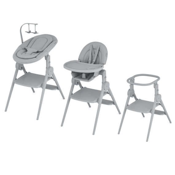 ANEX Stolička jedálenská Ozy 3v1 Shade