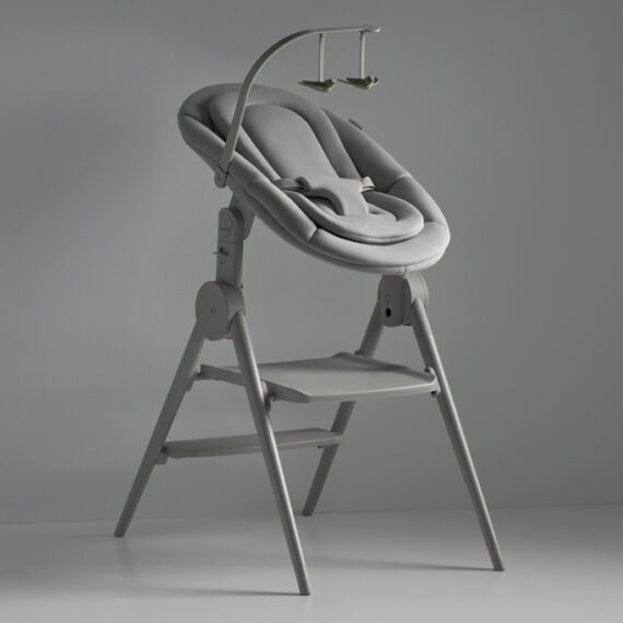 ANEX Stolička jedálenská Ozy 3v1 Shade