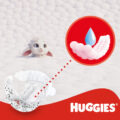 HUGGIES® Plienky jednorazové Little Movers veľ. 3 (4-9 kg), 168 ks BOX