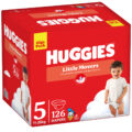 HUGGIES® Plienky jednorazové Little Movers veľ. 5 (11-25 kg), 126 ks BOX