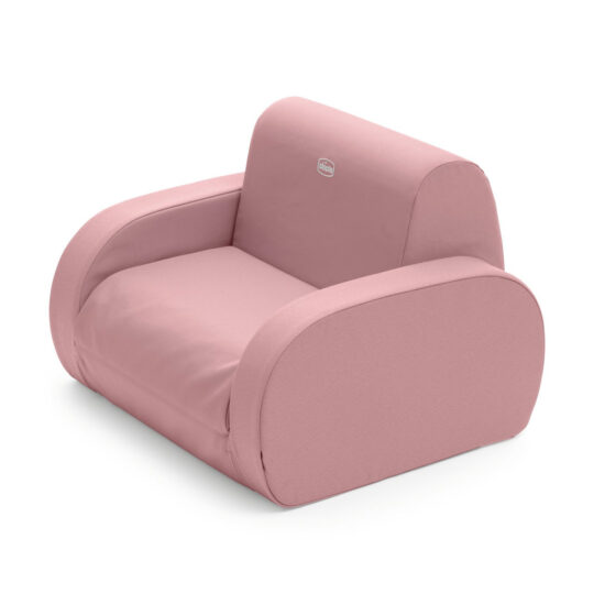 CHICCO Kresielko Twist - Dusty Pink 12m+