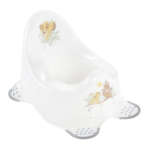 KEEEPER Nočník protišmykový Leví kráľ