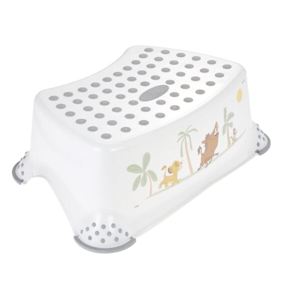 KEEEPER Stupienok protišmykový Deluxe Leví kráľ do 80 kg