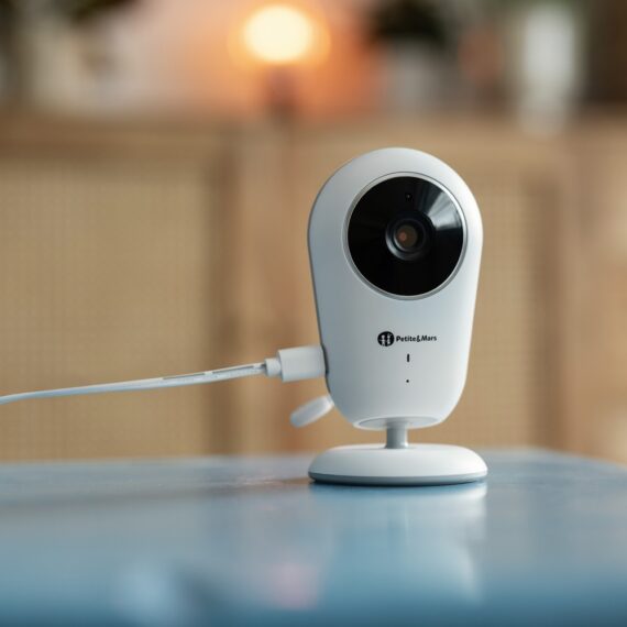 PETITE&MARS Pestúnka detská digitálna NANO 4.0