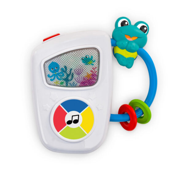 BABY EINSTEIN Hračka hudobná Maritime Melodies™ 3m+