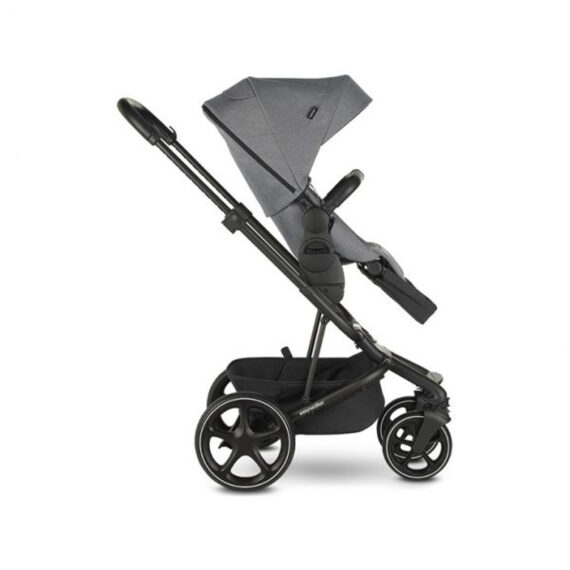 EASYWALKER Set XXL kočík kombinovaný Harvey3 Fossil Grey s príslušenstvom