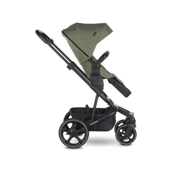 EASYWALKER Set XXL kočík kombinovaný Harvey3 Sage Green s príslušenstvom