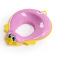 OK BABY Redukcia na WC Ducka ružová 66