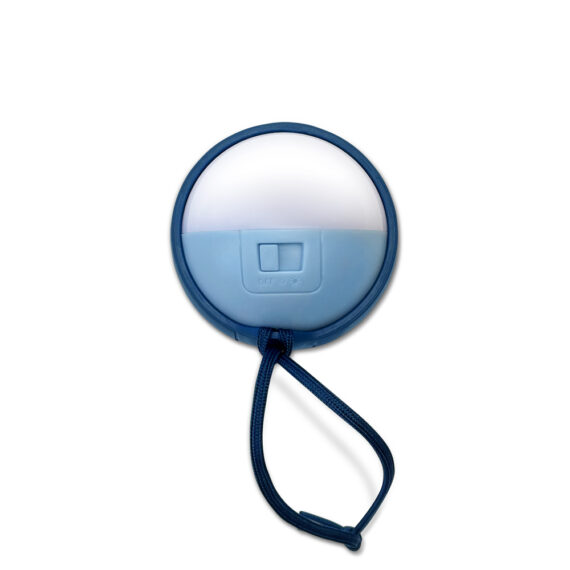 PABOBO Svetielko nočné na zaspávanie Nomade Litte Moon Blue