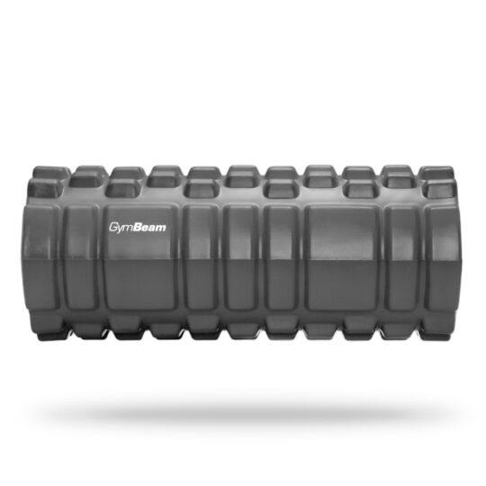 Vibračný valec na cvičenie V-Roll – GymBeam shadow