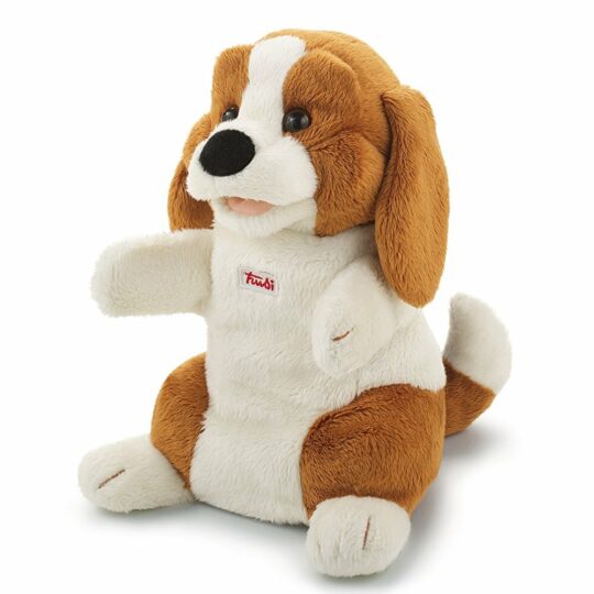 TRUDI PUPPETS – Maňuška Beagle, 25cm