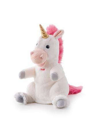 TRUDI PUPPETS – Maňuška Jednorožec, 25cm