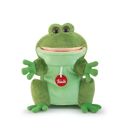 TRUDI PUPPETS – Maňuška Žaba, 25cm