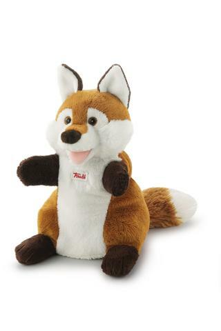 TRUDI PUPPETS – Maňuška Líška, 25cm