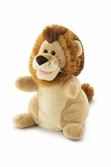 TRUDI PUPPETS – Maňuška Lev, 25cm