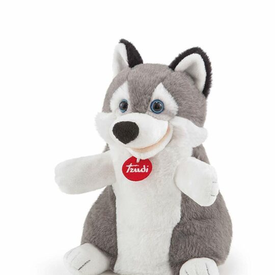 TRUDI PUPPETS – Maňuška Husky, 25cm