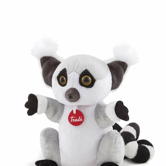 TRUDI PUPPETS – Maňuška Lemúr, 25cm