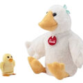 TRUDI PUPPETS & BABY – Maňuška s mláďatkom Hus