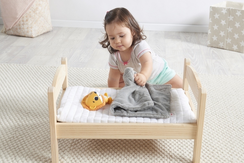 Tiny Love Malý prieskumník Lev Leonardo, interaktívna hračka, 12m+