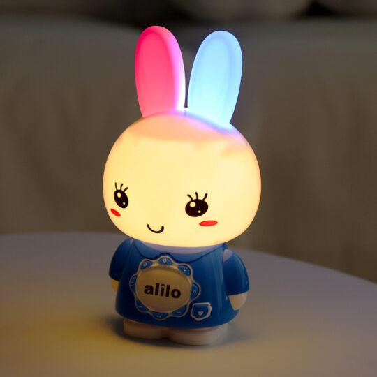 Alilo Big Bunny, Interaktívna hračka, Zajko ružový