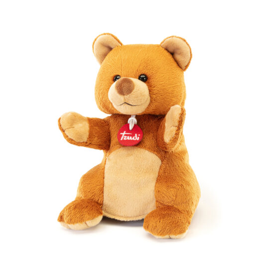 TRUDI PUPPETS – Maňuška Macko, 24cm
