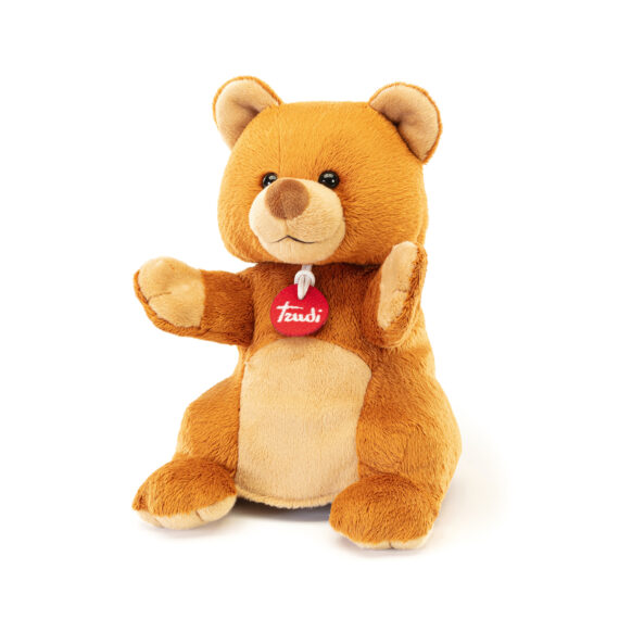 TRUDI PUPPETS – Maňuška Macko, 24cm
