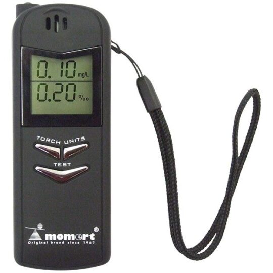 Tester alkoholu v dychu MOMERT 1705