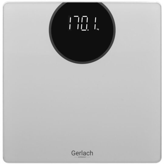 Digitálna osobná váha Gerlach GL 8168