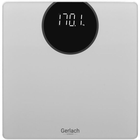 Digitálna osobná váha Gerlach GL 8168