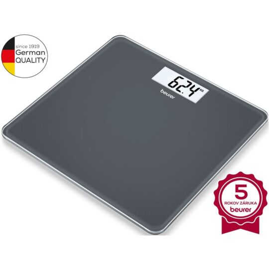 Digitálna osobná váha BEURER GS 213