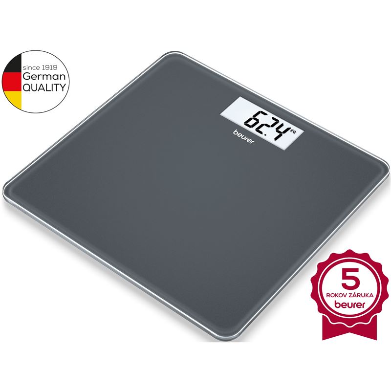 Digitálna osobná váha BEURER GS 213