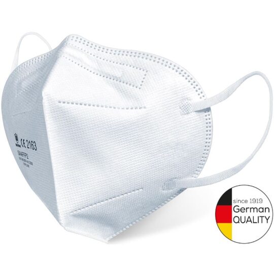 FFP 2 respirátor 5-vrstvový BEURER MM 50 5ks
