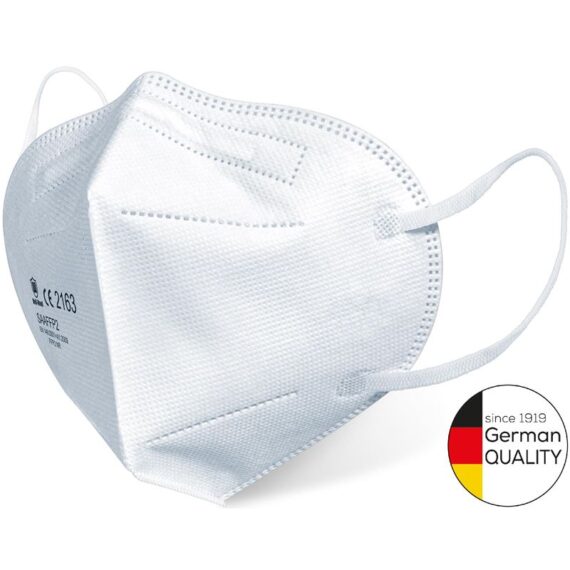 FFP 2 respirátor 5-vrstvový BEURER MM 50 5ks