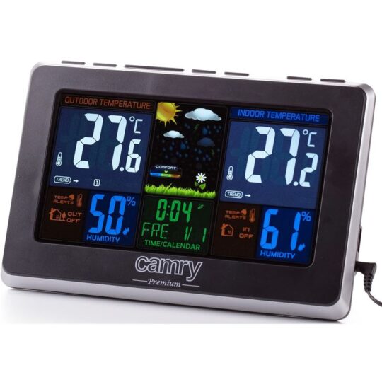 Meteostanica Camry CR 1174