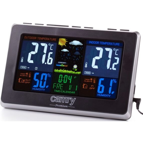 Meteostanica Camry CR 1174