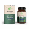 GREEN IDEA Acai berry bylinný extrakt