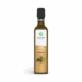 GREEN IDEA Arónie+černý bez sirup – třtinový 250 ml