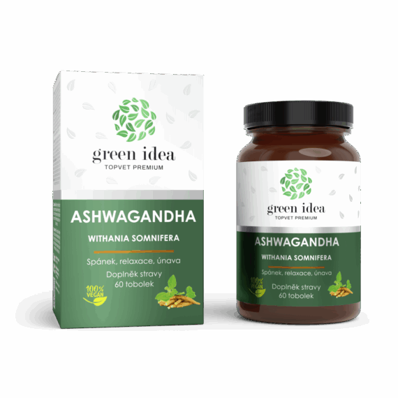 GREEN IDEA Ashwagandha