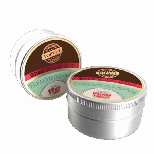 GREEN IDEA Bambucké máslo – Balzám na nehty 15 ml