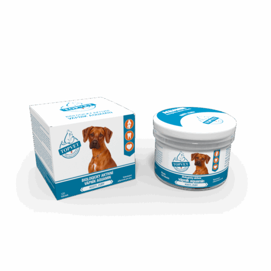 GREEN IDEA Biologicky aktivní vápník Aquamin