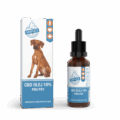 GREEN IDEA CBD olej 10% pro psy 10 ml