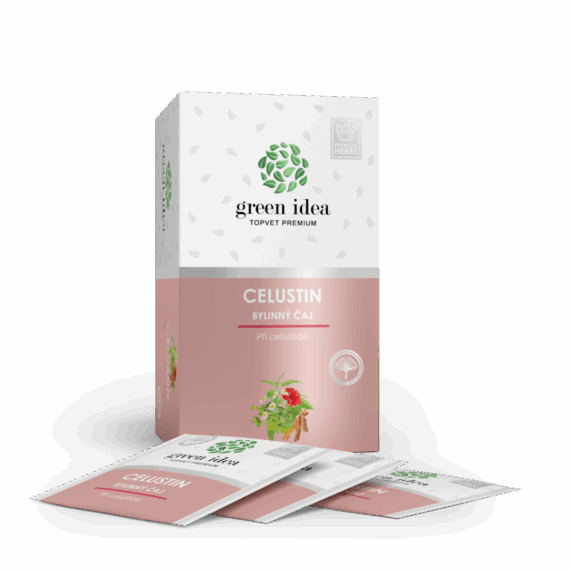 Herbex Celustin – bylinný čaj