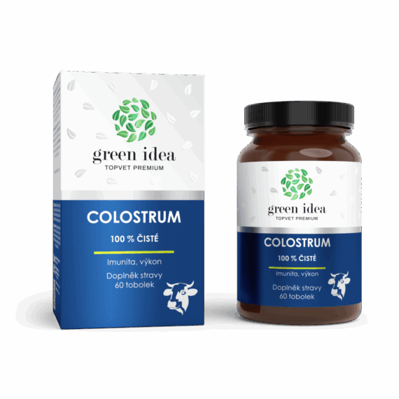 GREEN IDEA Colostrum